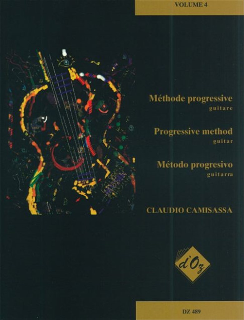Méthode progressive, vol. 4
